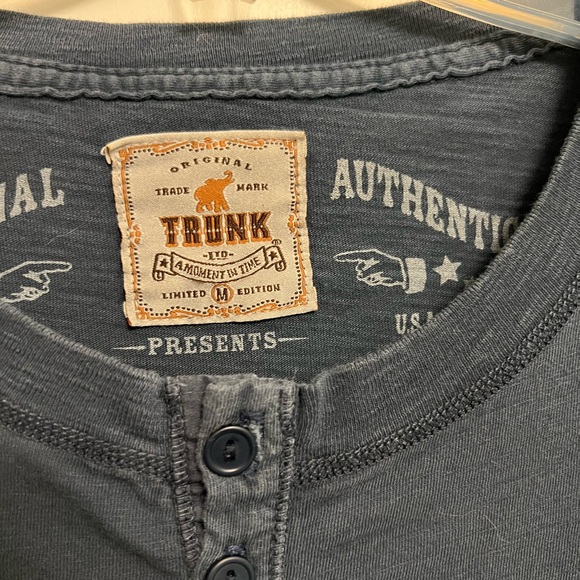 Trunk Ltd. Vintage Grateful Dead on the road again long sleeve shirts - Picture 9 of 12